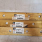 9 Qty. of Agco Mix Wear Strips 1073826M1 | 1073827M1 | 1073810M1 (9 Qty)