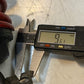 Gabriel Shock Absorber 729088 | C03494A | 26-1/2" Long 14mm Bore 42mm Shaft