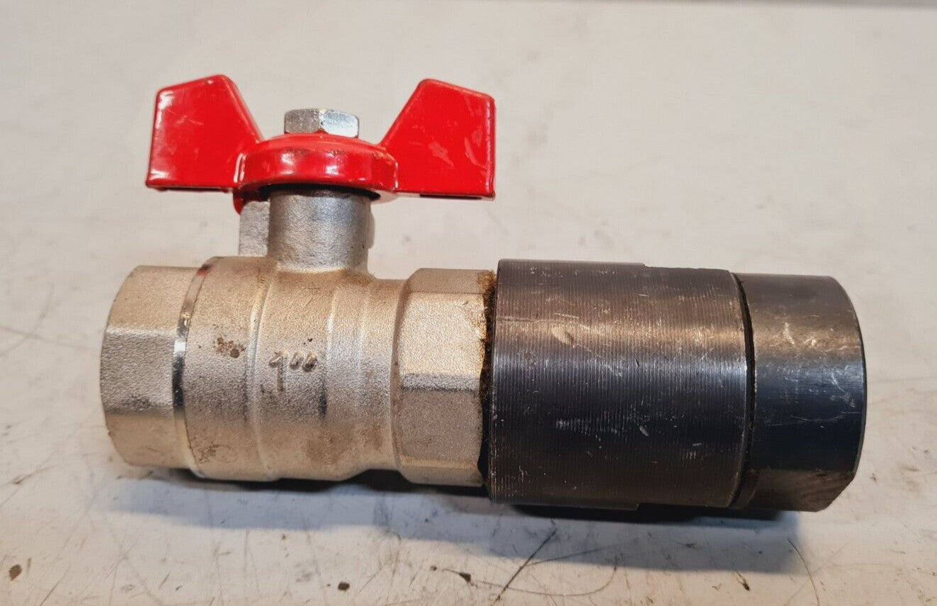 Sealey 1" Ball Valve F/F for the Sealey Ak451dx | Ak451dx.12 | DN25 PN25