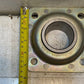 BCA Ball Bearing Flange Unit FD211RQ |  5-1/2" Wide 55mm Bore