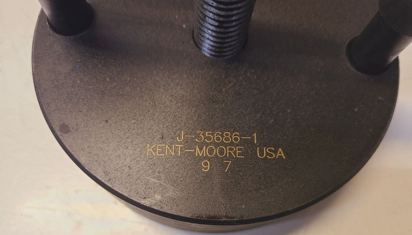 Kent-Moore Crankshaft Seal Installer J-35686-4 (Pictured Parts Only)