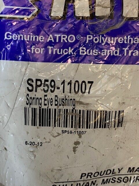 Atro Spring Eye Bushing SP59-11007