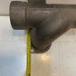 EFC Engine Exhaust Elbow Manifold 323990 R1 | 11" Long 67mm Bore 79mm Bore