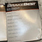 8 Quantity of Brake Best 41179 Disc Brake Caliper Repair Kits (8 Packs of 4 pcs)