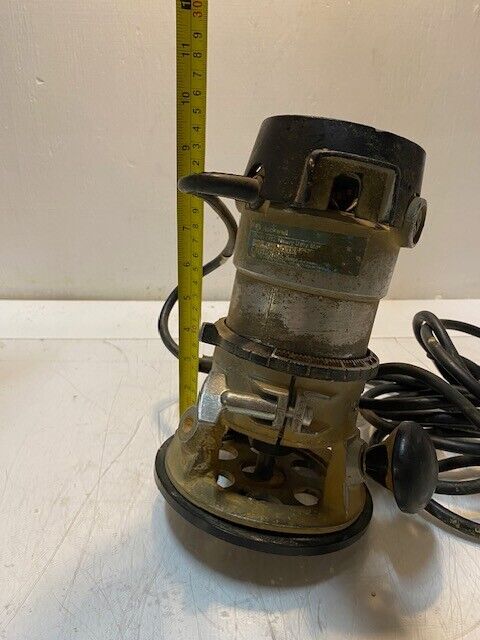 Rockwell Vintage Router Model 6751 Use with Model 6752 | 120V | 106567