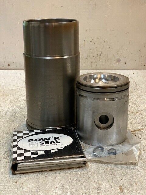 Cylinder Sleeve & Piston Kit WS-445 | 2288J | AP912A 4-1/8" Dia.