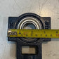 PILLOW BLOCK ST205 W/ UC205-16 INSERT BEARING 25mm BORE 22mm Opening