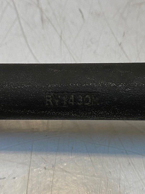 Moog Problem Solver RV1430M Tie Rod End Chassis 31" Long 22mm Thread