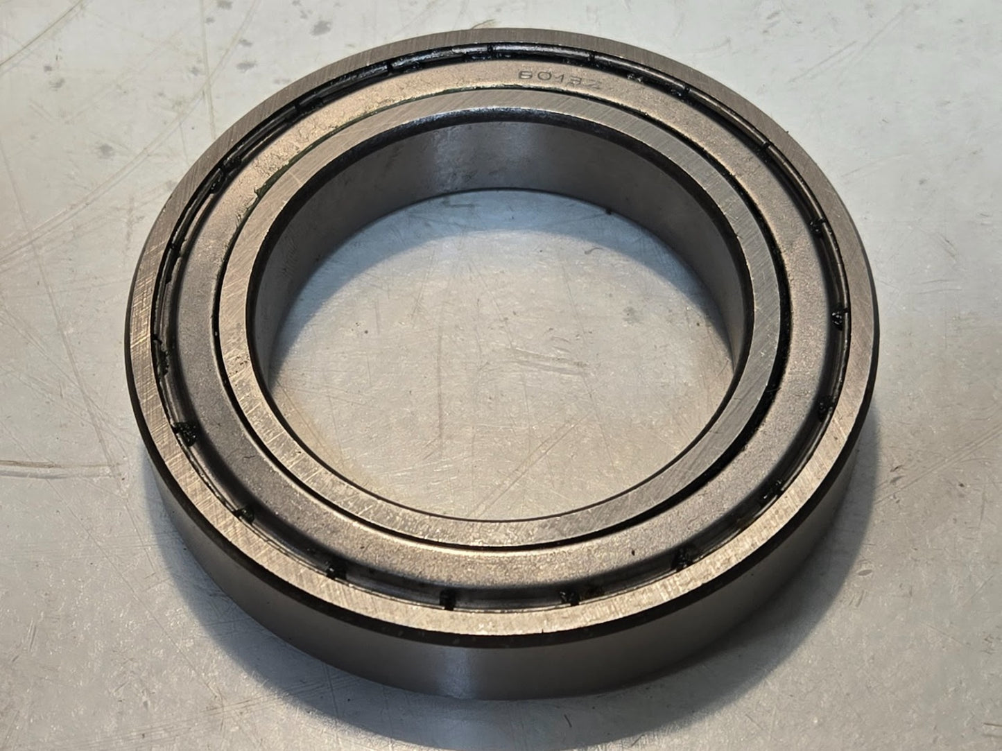 2 Quantity of Metal Shielded Ball Bearings 6013Z | 100 mm OD 65 mm Bore (2 Qty)