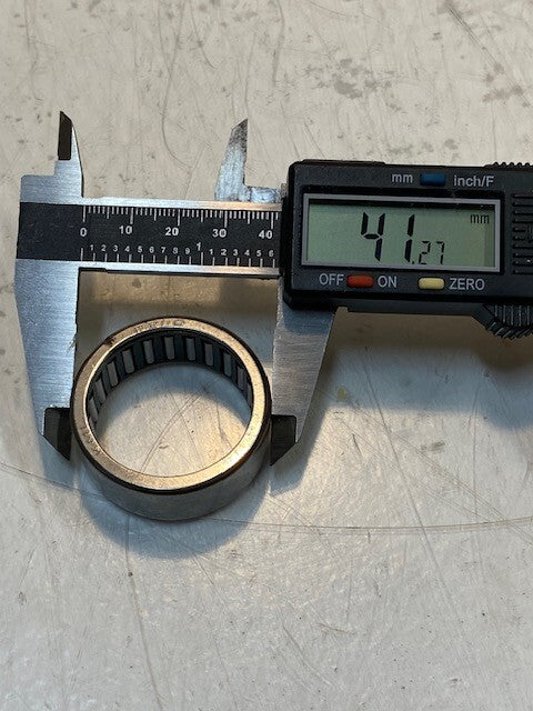 4 Quantity of Motor City Wheel Bearings S-B2110 | B2110 (4 Quantity)