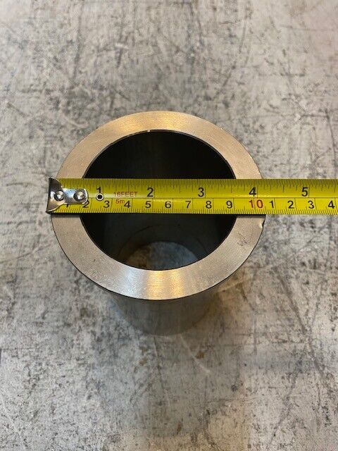 Piston Sleeve 7-48748 6-1/2" Tall 4-1/8" Wide 79mm Bore