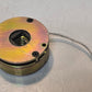 Invacare 1126412 Electric Parking Brake 24V DC | 2-3/8" Diameter 1" Thick