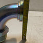 2 Qty of Hydraulic Split Flange 90 Degree Elbow Fittings 6" H 45mm ID (2 Qty)