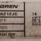 Norgren Valve V62S517AA212JC D05