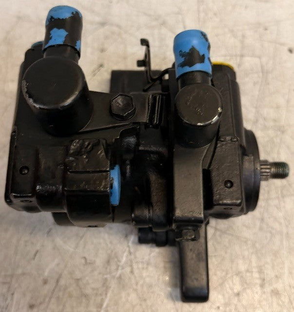 Remanufactured Hydraulic Power Steering Pump 32071 With Splined Drive Shaft