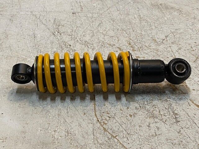 Rear Suspension Spring Shock Absorber 11" Long 65mm OD Yellow