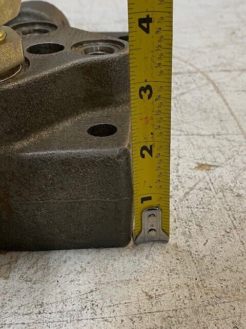 326984A2 Transmission Control Valve Body 13" Lenth 7-3/4" Width