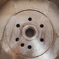 Hars Flywheel 7 Center Holes 091845