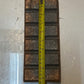 Caterpillar CAT 280-4091 Chocky Bars Block Assembly 9-1/2" x 4"
