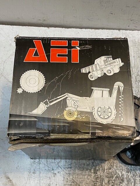 AEI Tractor Part Piston Liner 5-1/2" L 5" W 102mm Bore 17mm Holes