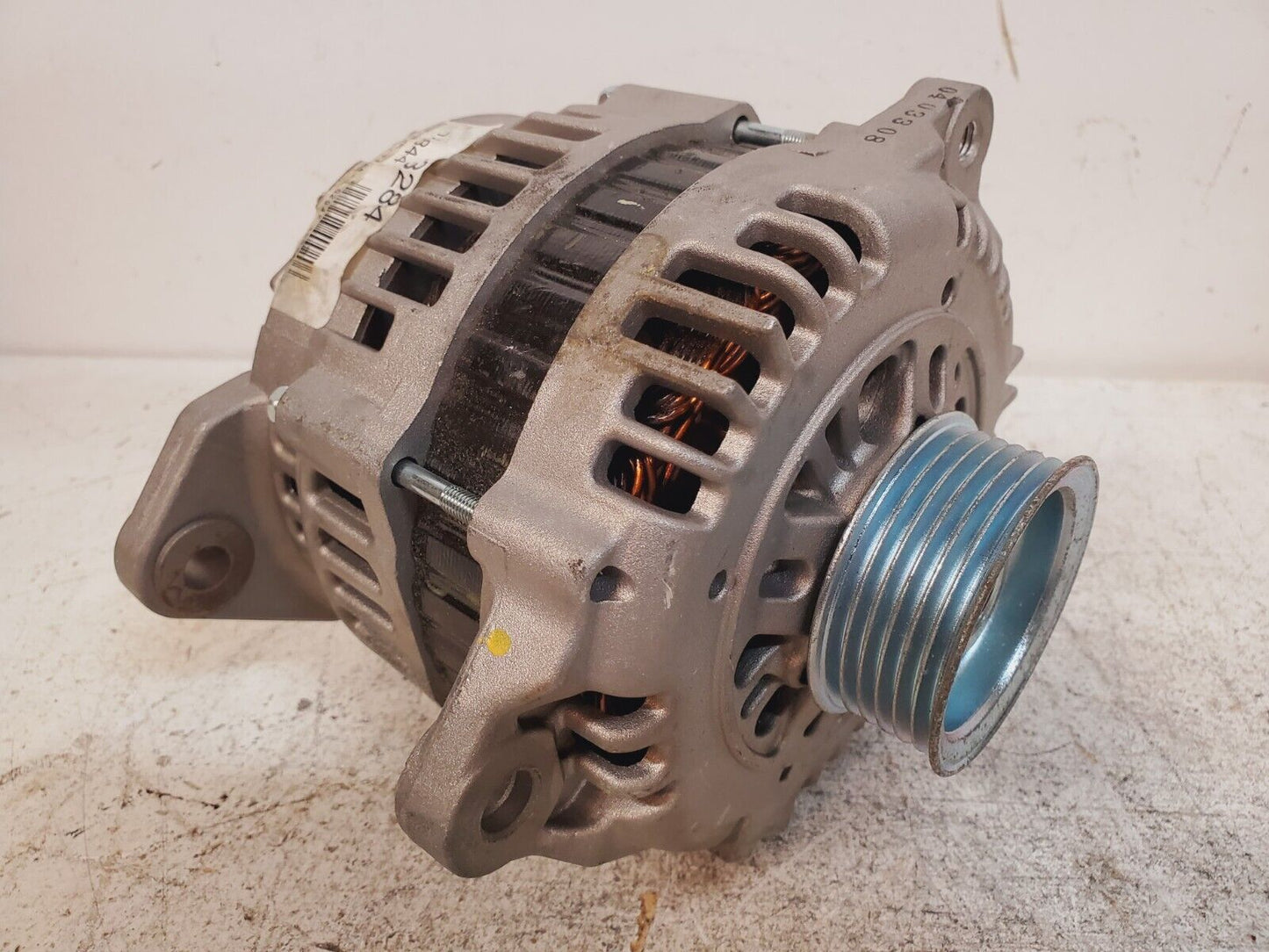 Nissan Remanufactured Alternator 13284 | 15844