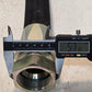 Hydraulic 250DPQ CAT Discharge Hose 02250126-510 for Sullair Air Compressor