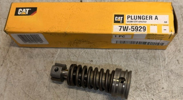 Caterpillar Diesel Fuel Injection Pump Plunger 7W-5929 Engine Fuel System Unit