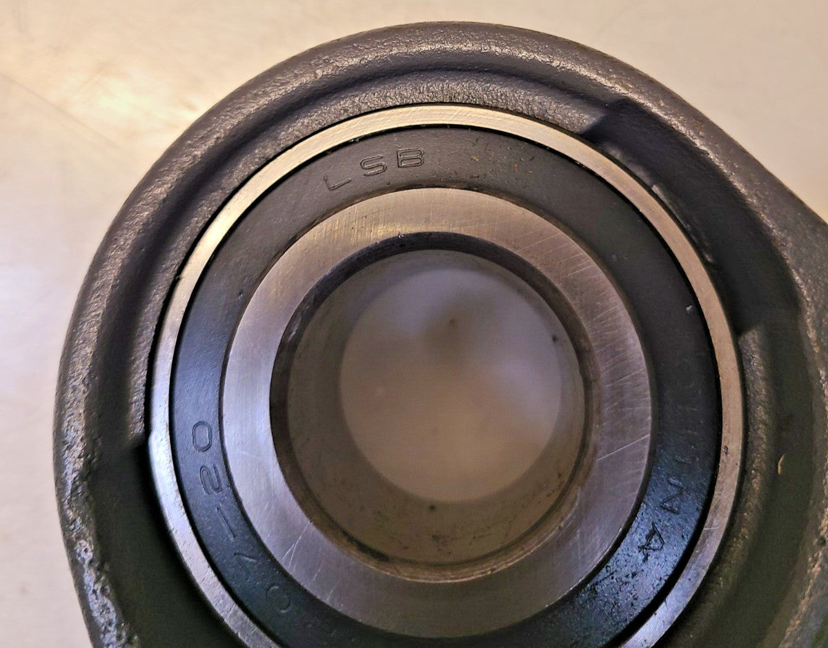 LSB Ball Pillow Block Bearing AK207 | HC207-20