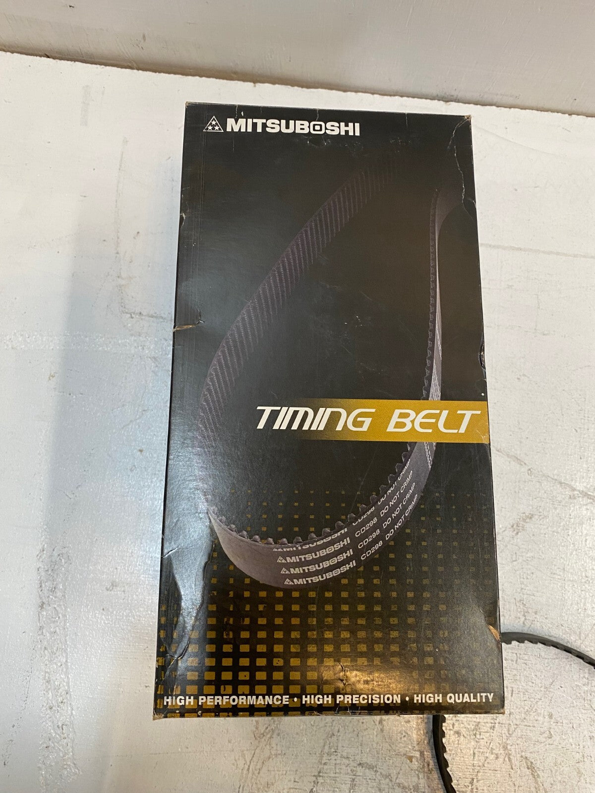 5 Quantity of Mitsubishi Timing Belts TB036M, 07851001094, CD036 (5 Quantity)