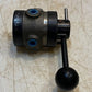 Pneumatic Pilot Valve Manual Rotary Valve CYL2 CYL1 Press Tank