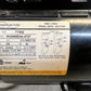 Emerson Motors Pool/Spa Motor Model R63MWENA-4727 Electric Pump Motor 5HP 230V