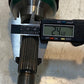 NTN Constant Velocity Axle 17-60 #BJ79L 26-1/4" Long 23mm 21-Spline 23mm Shaft
