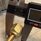 Johnson Controls P70AB-2C Single-Pole Low-Pressure Control Switch With Hardware