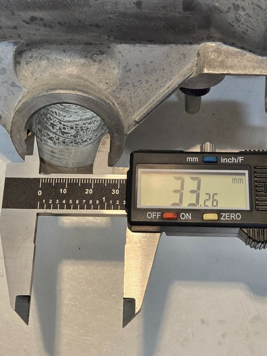 Ford Steering Rack RF-F57C-3550-EA | F330-3E592-AA for Explorer and Ranger