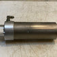 Pelton & Crane Pneumatic Hydraulic Cylinder 11" Long 70mm OD