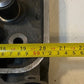 Cylinder Head 20-5/16" Long 7-1/4" Wide 36mm 8 Bolts 8m n ID Thread 13mm Holes