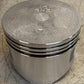 Genuine Honda Standard Size Piston 13101-ZH8-010 Motor Replacement Part