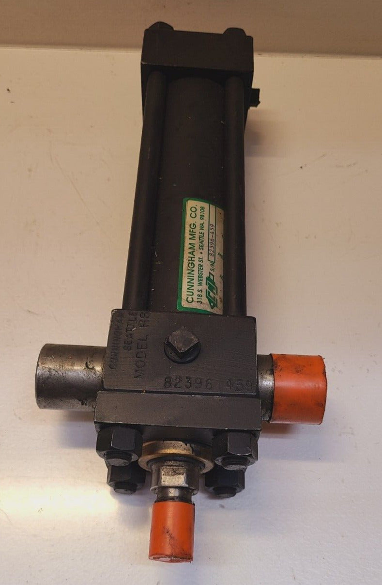 Cunningham MFG Hydraulic Cylinder Model HS 82396-459 | 82396 459
