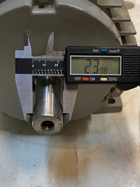 Siemens Motor 1LA2096-2AA10-ZA11 | 50 Hz | 230/400 V