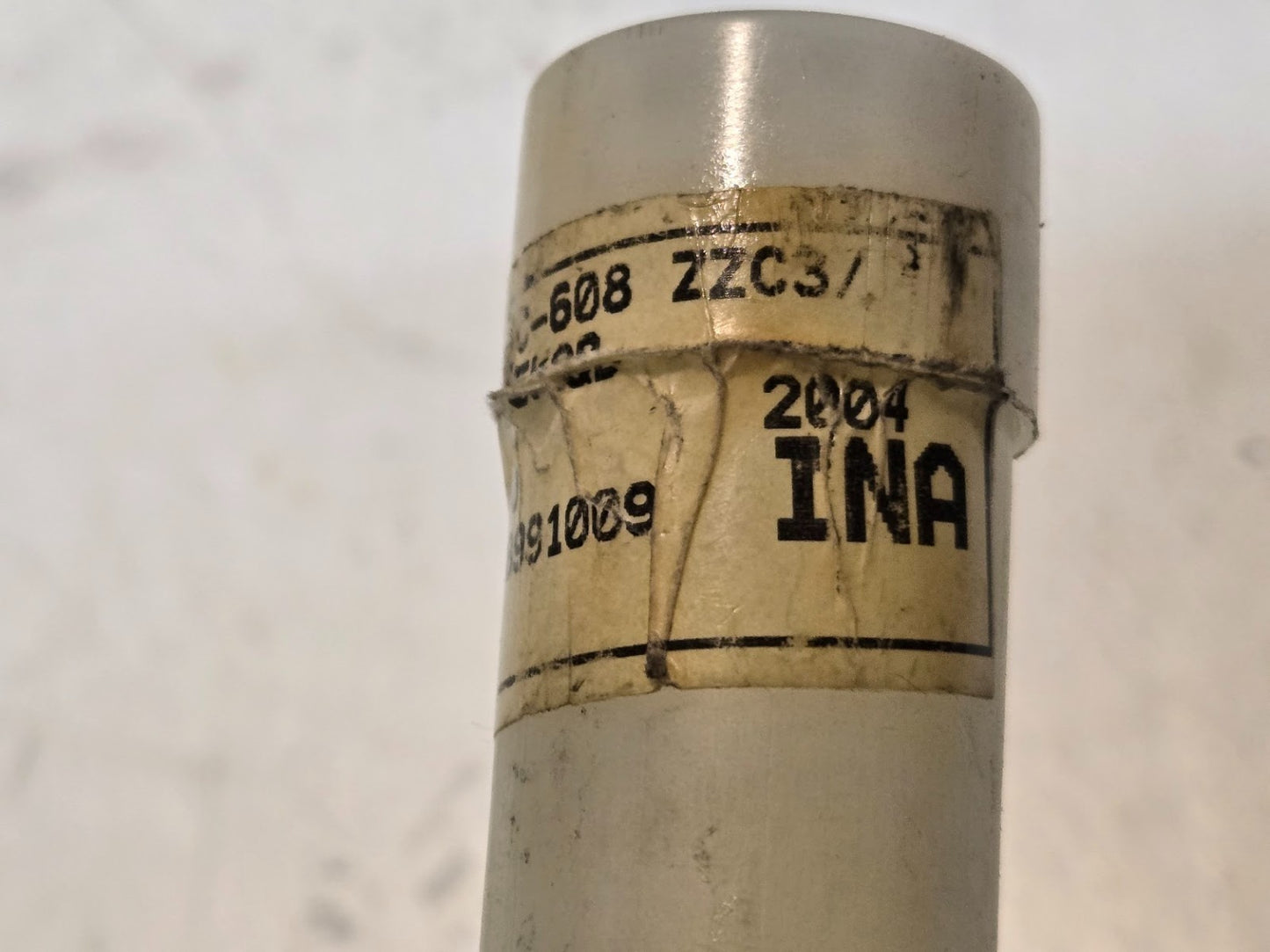 40 Quantity of INA Bearings 608ZC3 | 22 mm OD x 8 mm Bore x 7 mm Thick (40 Qty)