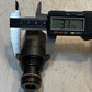 Hydraulic Main Relief Valve Pressure Relief Control Valve 3" Long 24mm End