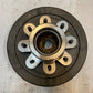 Trailer Hub & Brake Drum 89-865 8-Bolt 84mm Bore 12-3/4" Dia. 6-1/2" Tall