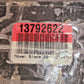 Rotary Cutter Mower Blade S8589 | 20-1/2" x 4" x 1" | H806