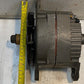 Alternator Made in USA for Marine Engines 6-1/2" Black Fan Disc Pulley