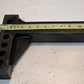 Weight Distribution Hitch Shank | 2" Shank | 6" Drop | 12" Long 8-3/4" Tall