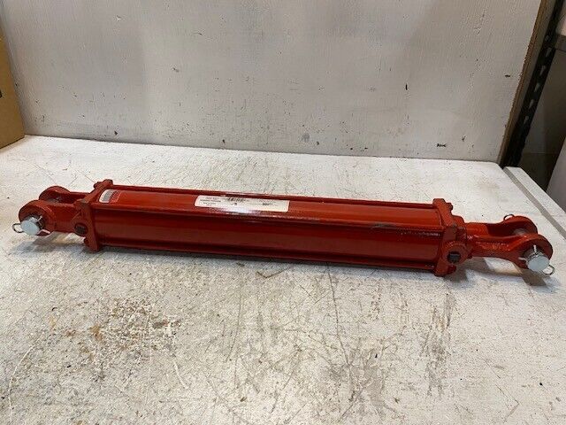 Lion 2500 PSI Hydraulic Cylinder 2.5" Bore x 16" Stroke 25TL16-112 | 639160