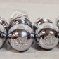 6 Qty. of Valley Reese Hidden Hitch | Hitch Balls 1-7/8" 2000 Lbs (6 Qty)