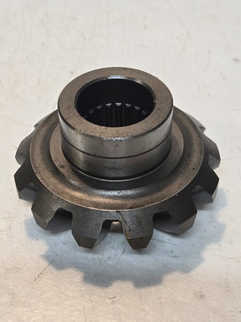 Bevel Gear 13 Tooth | 22 Spline | 30 mm Bore | 3.25" Diameter 2" Tall