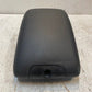 Mopar Center Console Storage Lid Black Dx9 Ec for Jeep 68089579AD