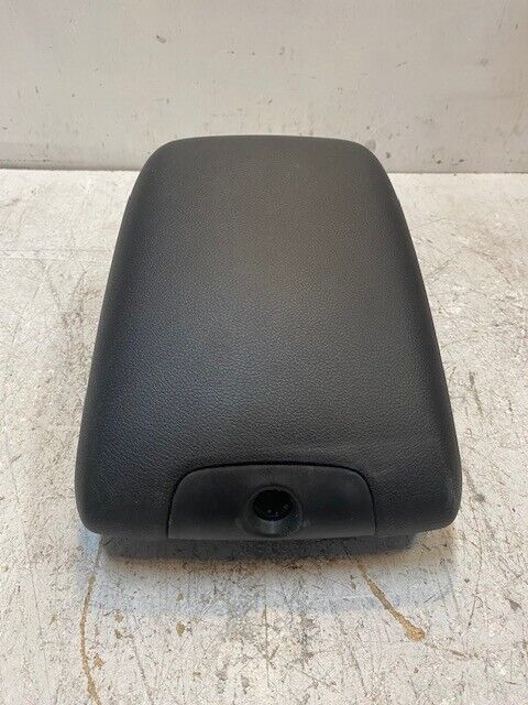 Mopar Center Console Storage Lid Black Dx9 Ec for Jeep 68089579AD